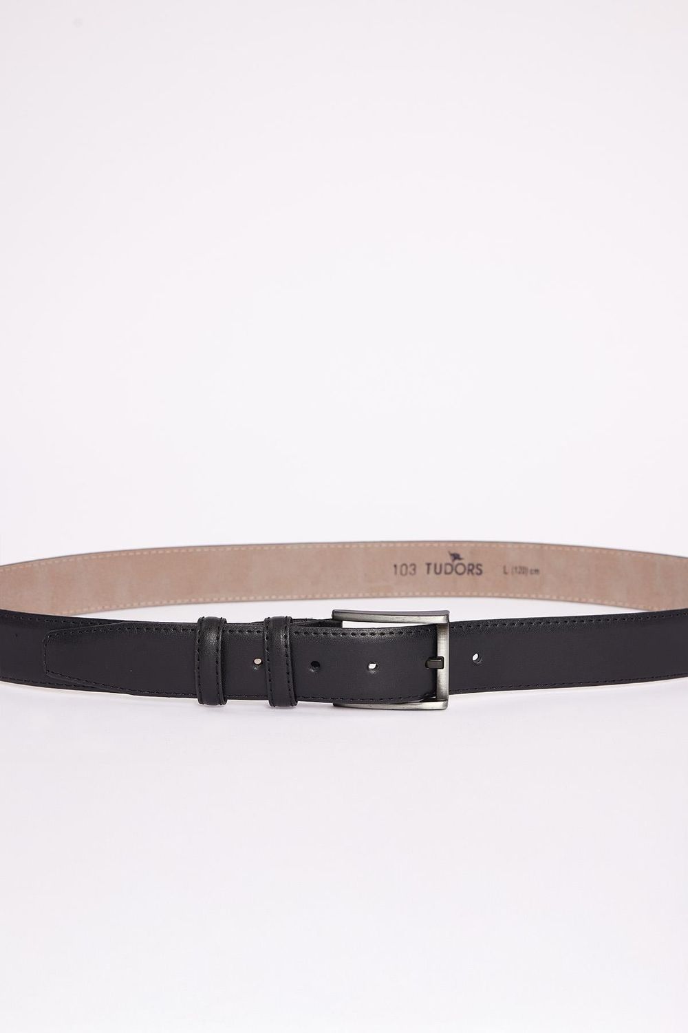 BELT ARTIFICIAL LEATHER TWO PIECES