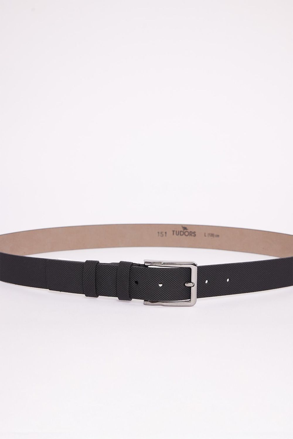 BELT ARTIFICIAL LEATHER TWO PIECES