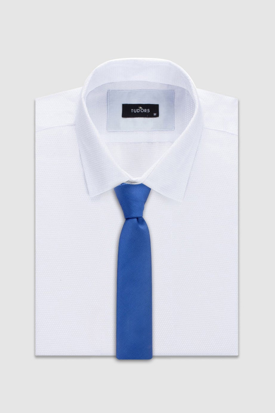 TIE RIBBED NARROW