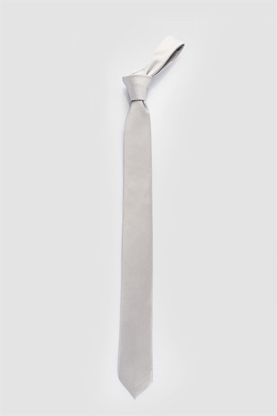 TIE RIBBED NARROW