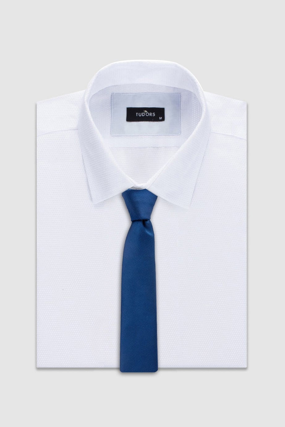 TIE RIBBED NARROW