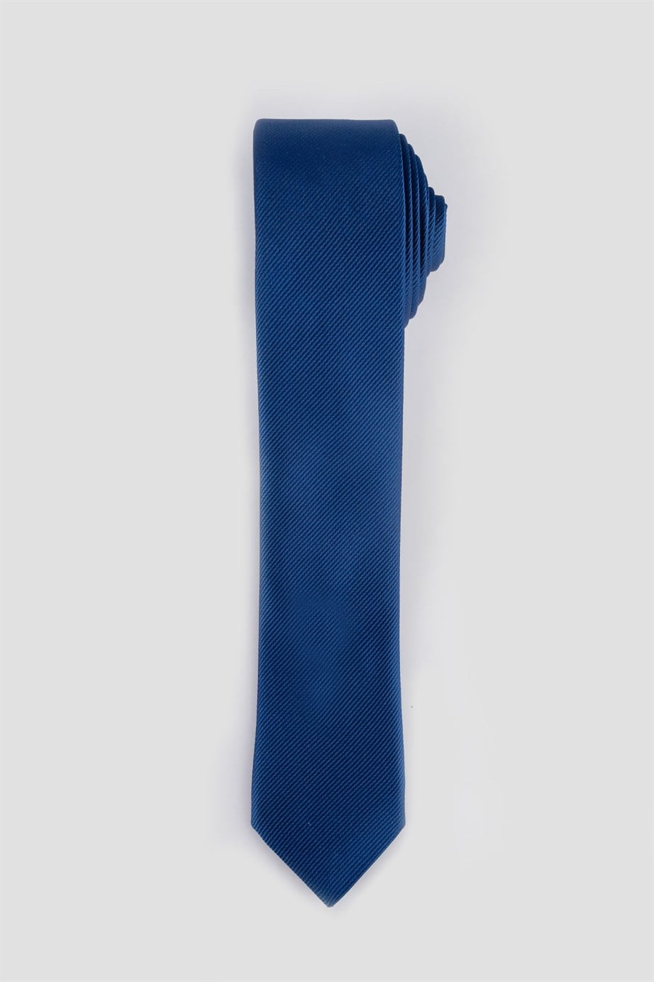 TIE RIBBED NARROW