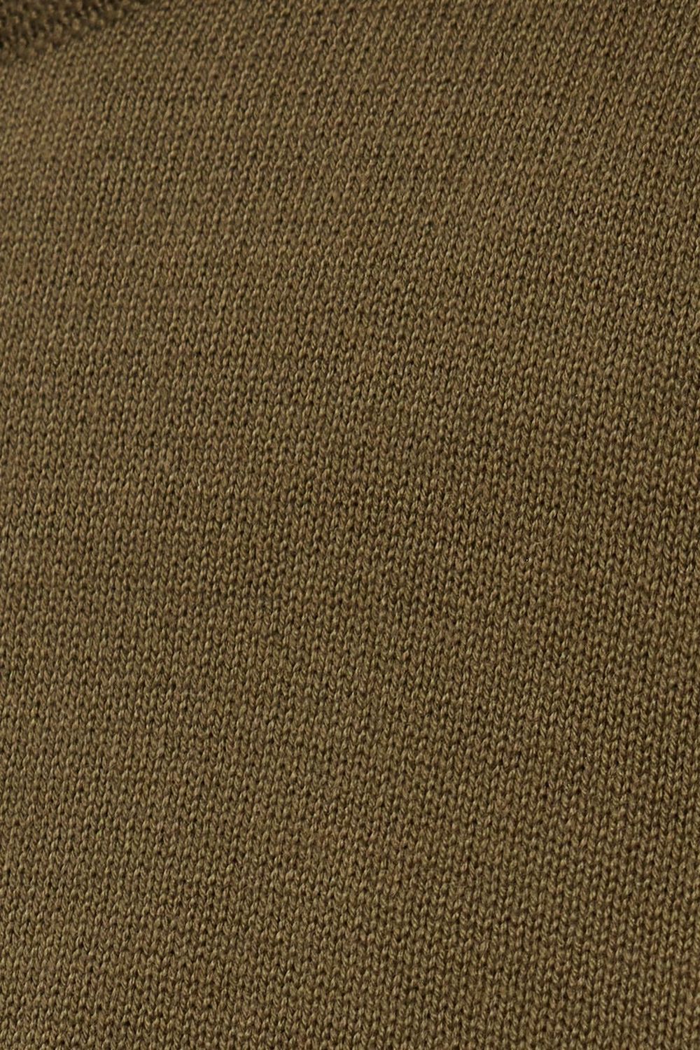 Slim Fit Bisiklet Yaka Erkek Kazak