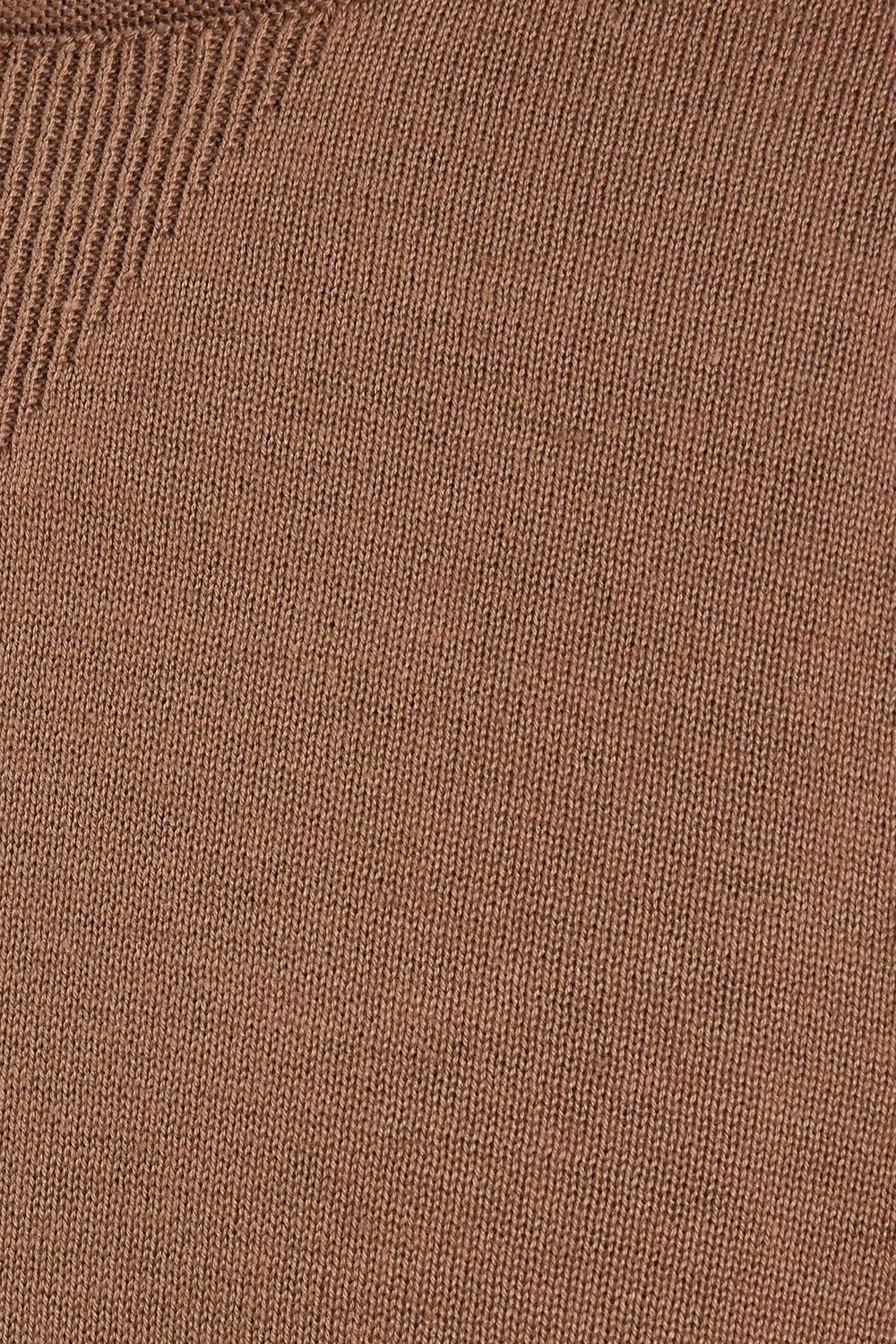 Slim Fit Bisiklet Yaka Erkek Kazak