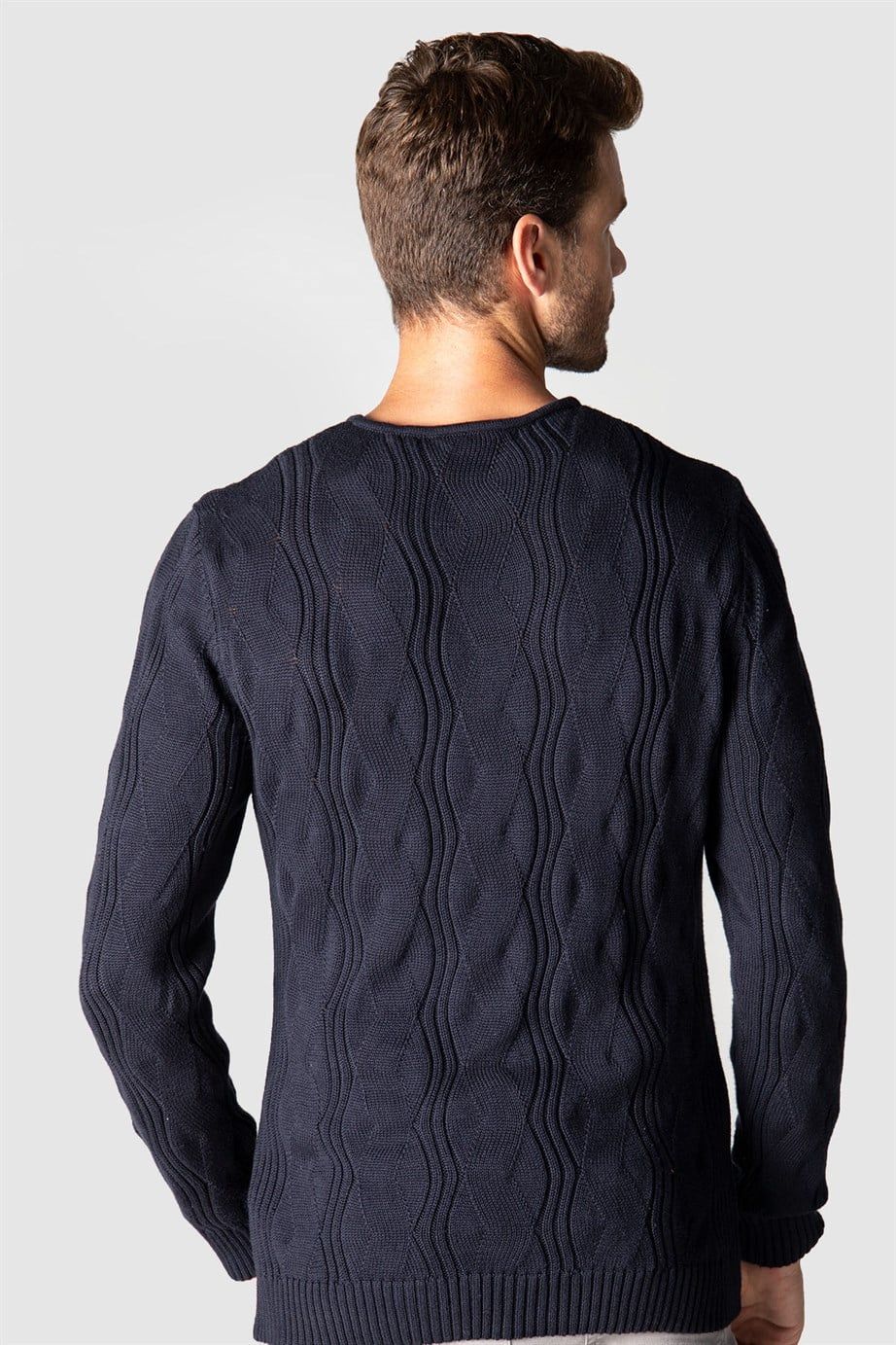 SWEATER COTTON PAL   KAZAK