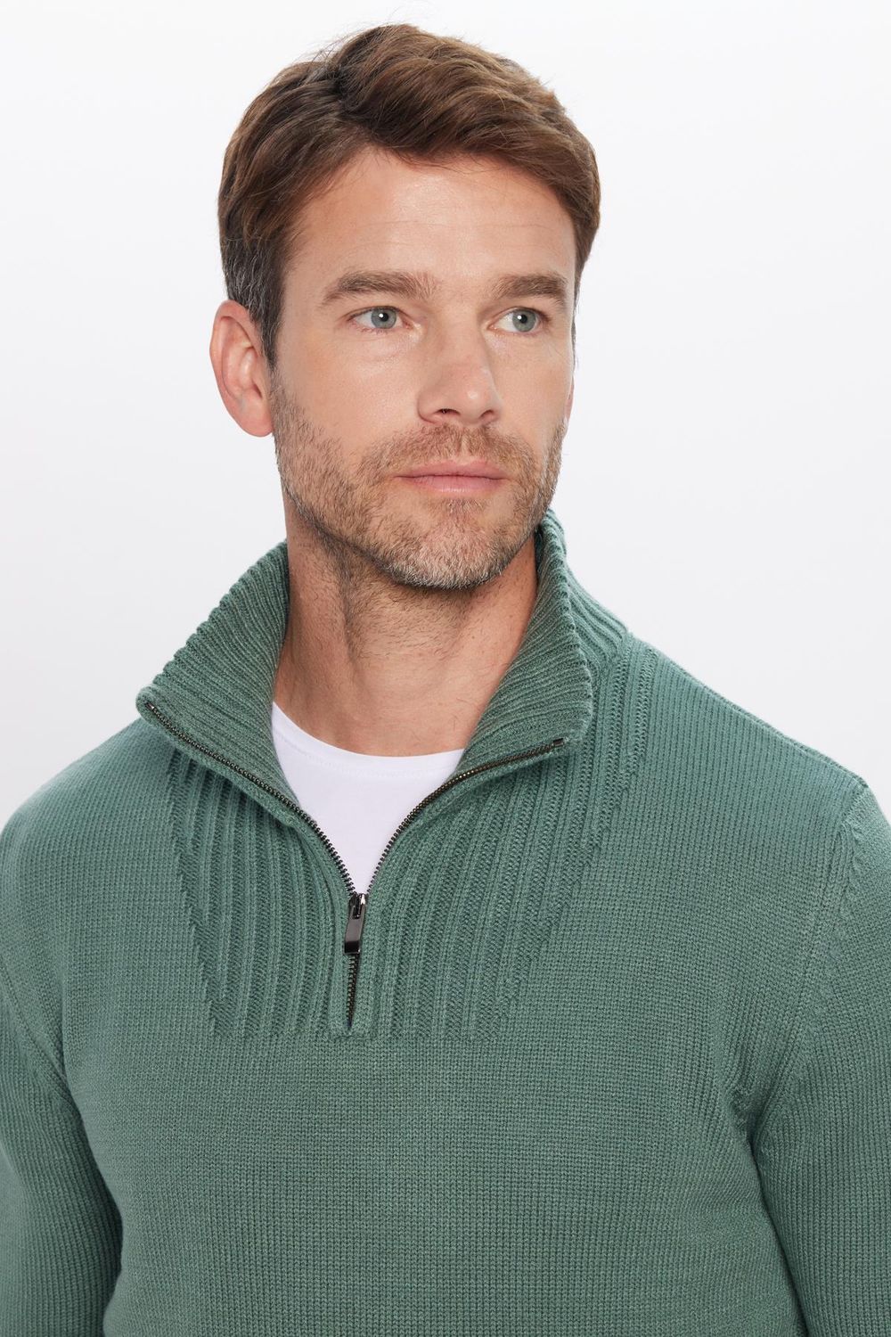 THREE PIECES SWEATER CORNELIUS   KAZAK