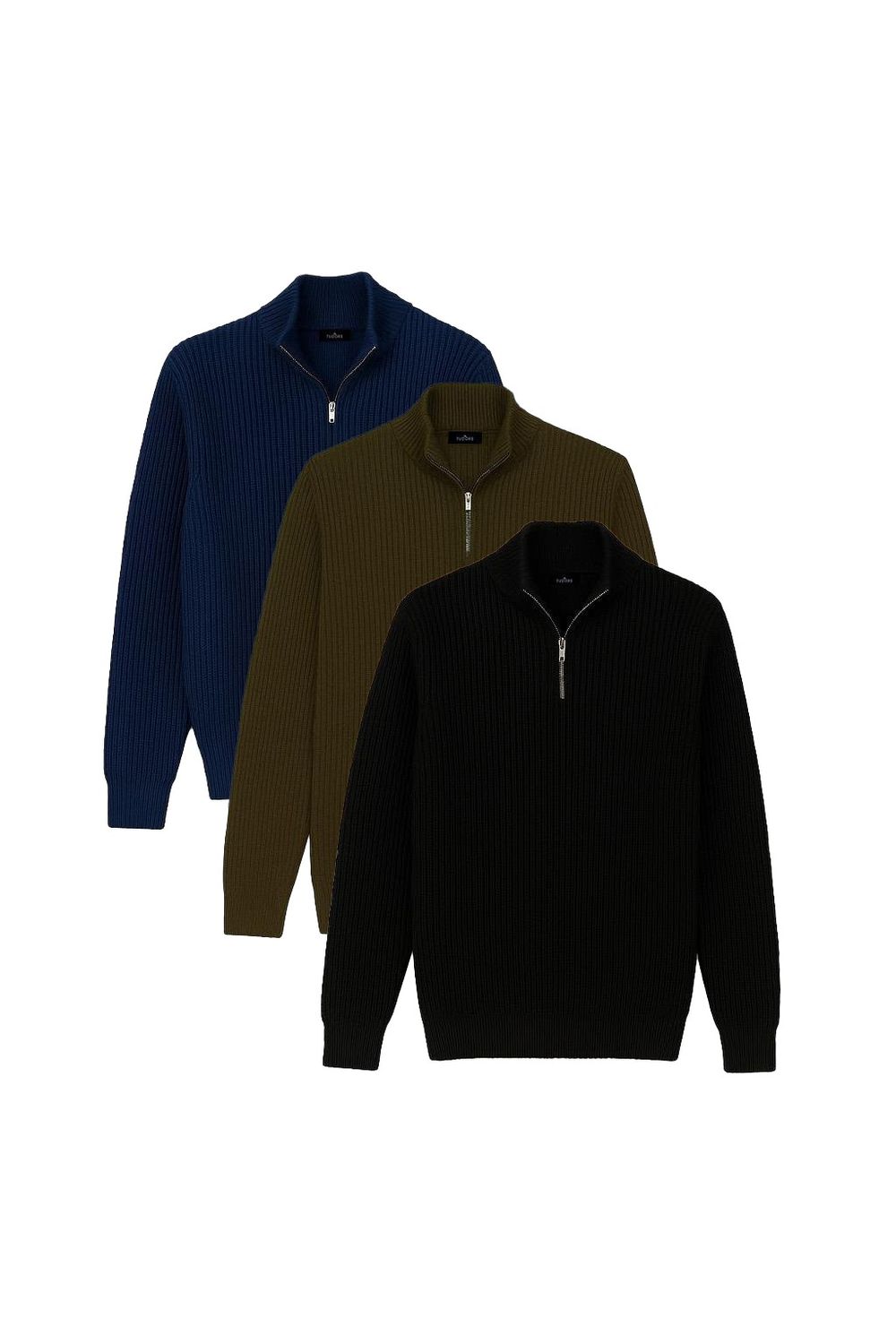 THREE PIECES SWEATER VISCA   KAZAK