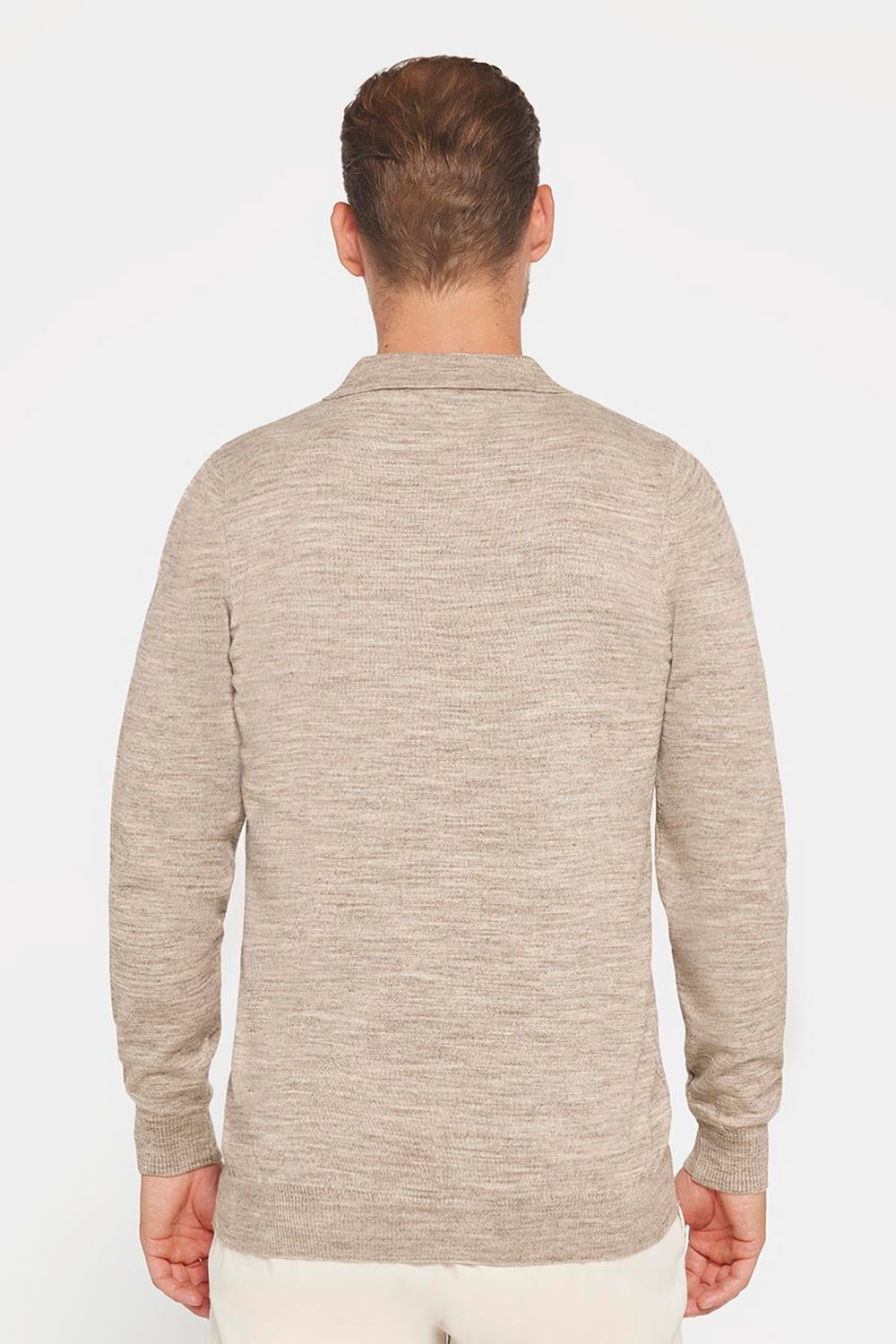 SWEATER POLO NECK FUREN  KAZAK