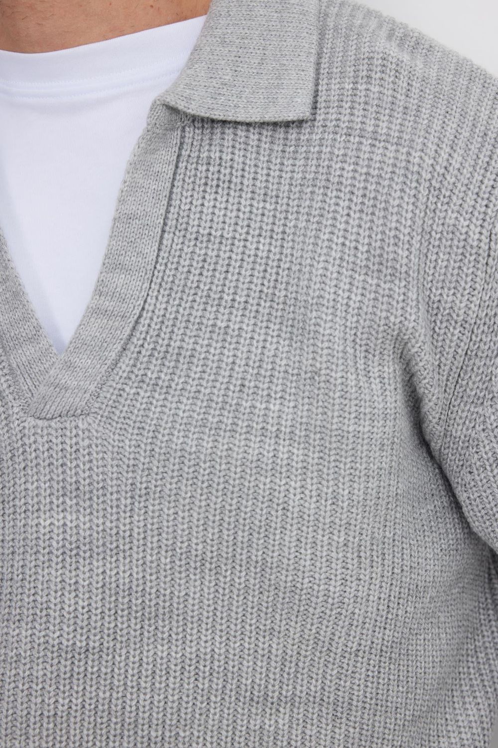 SWEATER  POLO NECK LANAI  KAZAK