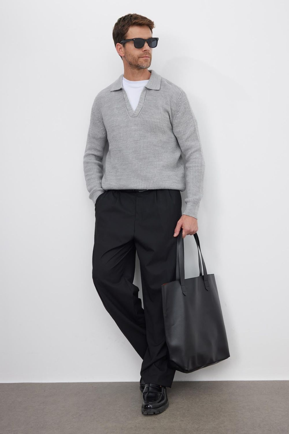 SWEATER  POLO NECK LANAI  KAZAK