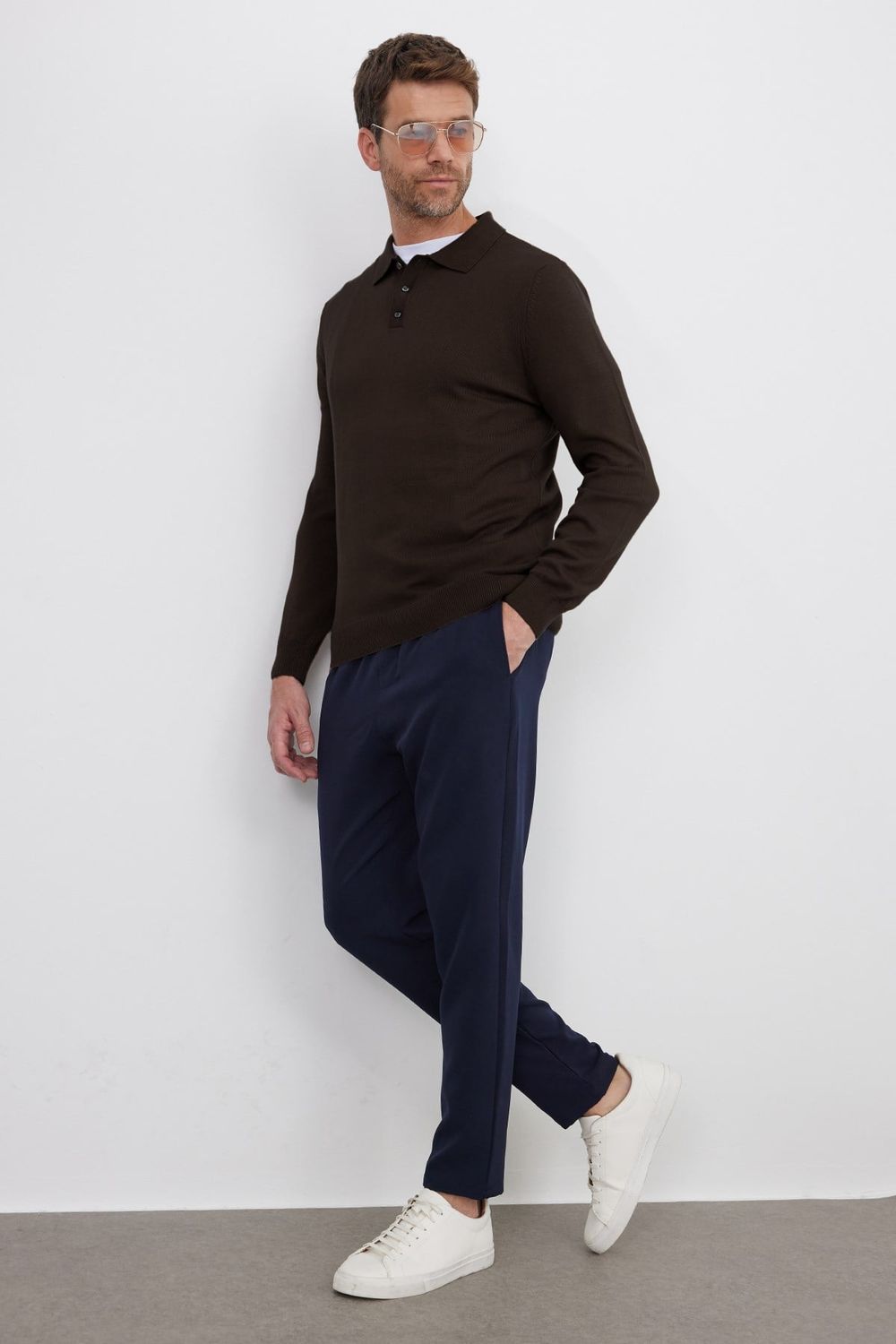 SWEATER VALVERDE   KAZAK