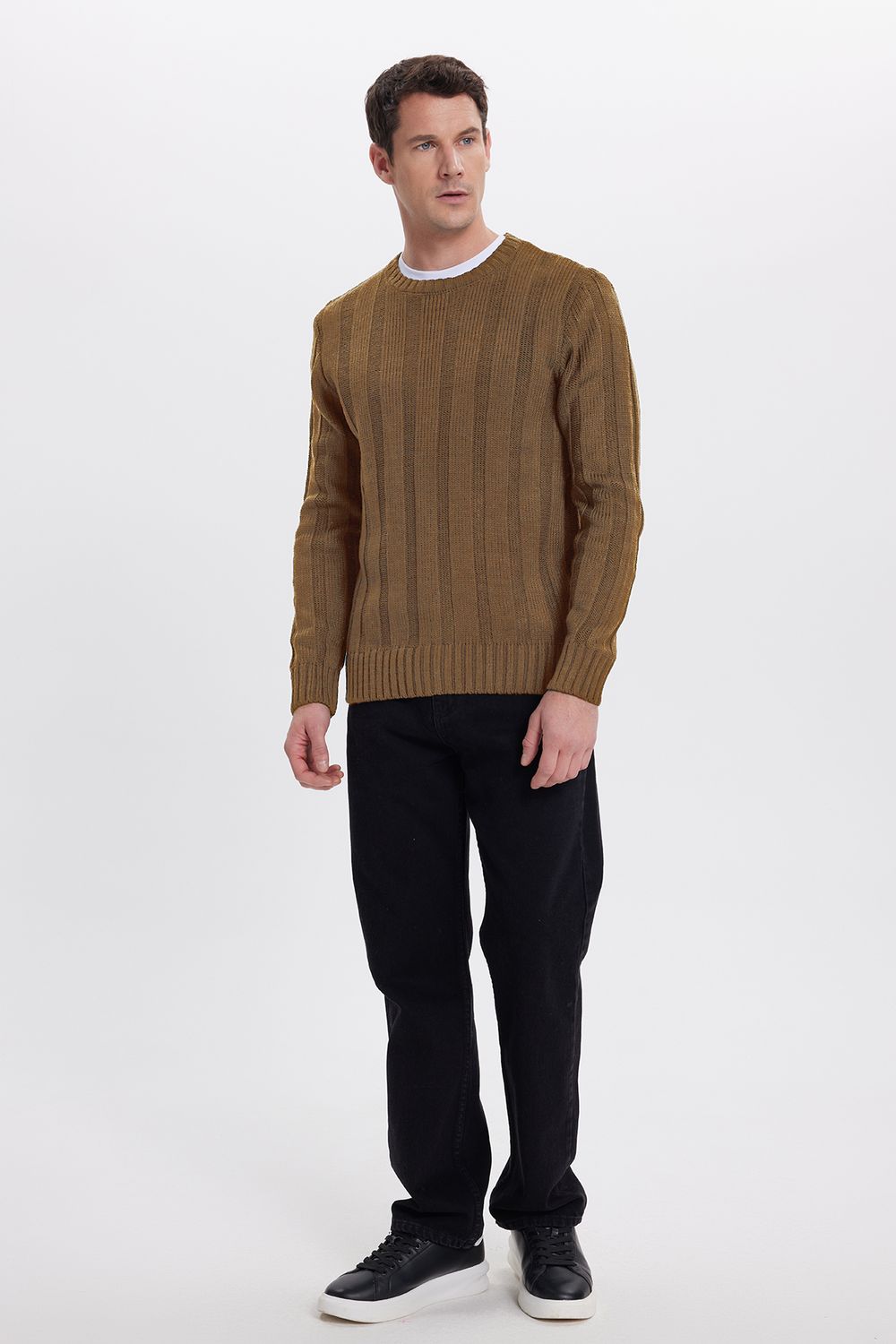 SWEATER LUGANO KAZAK