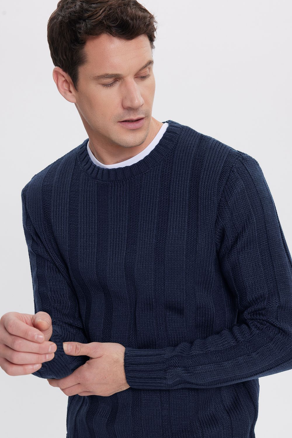 SWEATER LUGANO KAZAK