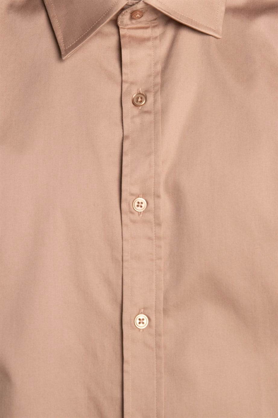 Modern Slim Fit Pamuk Saten Premium Seri Erkek Gömlek