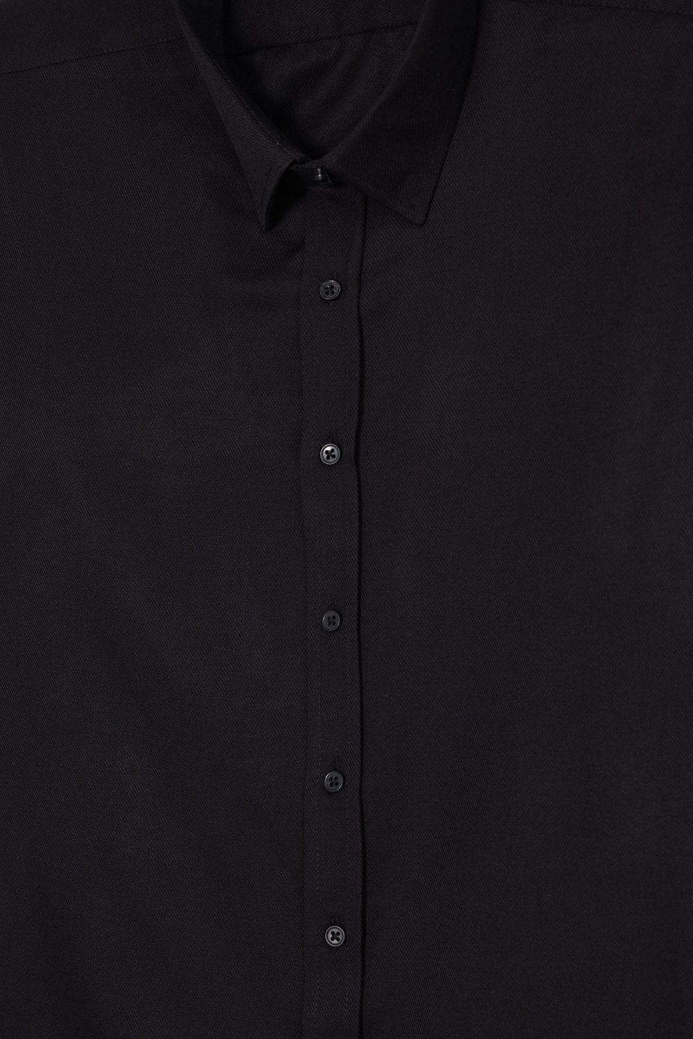 Modern Slim Fit Pamuklu Kolay Ütü Armürlü Erkek Gömlek