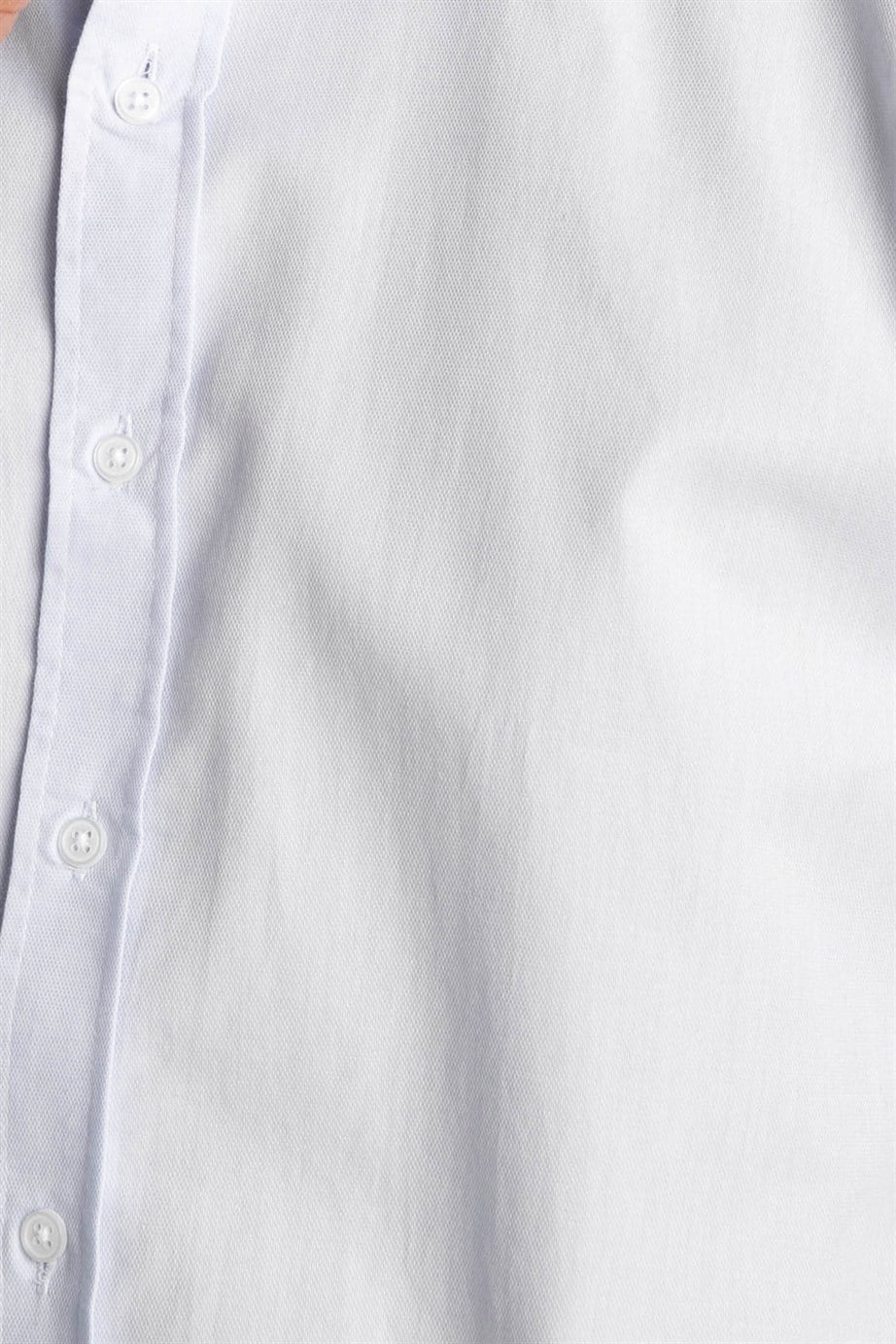 Modern Fit %100 Pamuk Armürlü Premium Erkek Gömlek