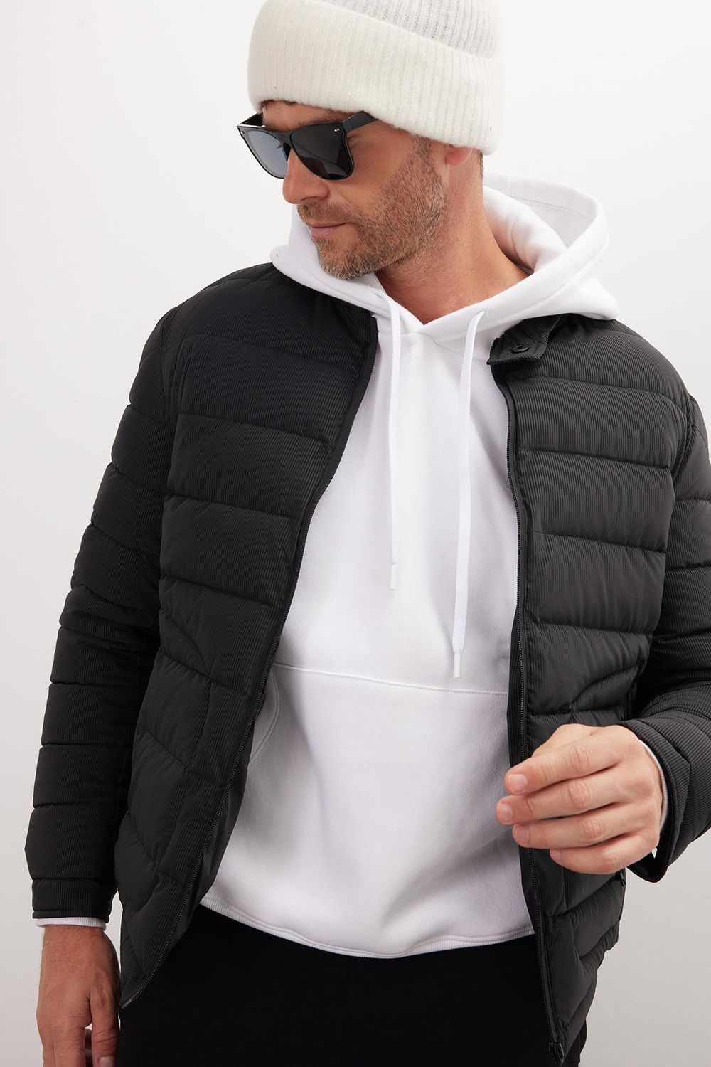 COAT SETAL  MONT