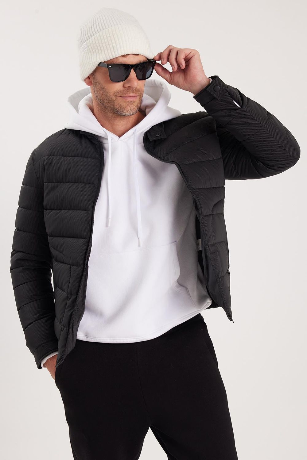 COAT SETAL  MONT