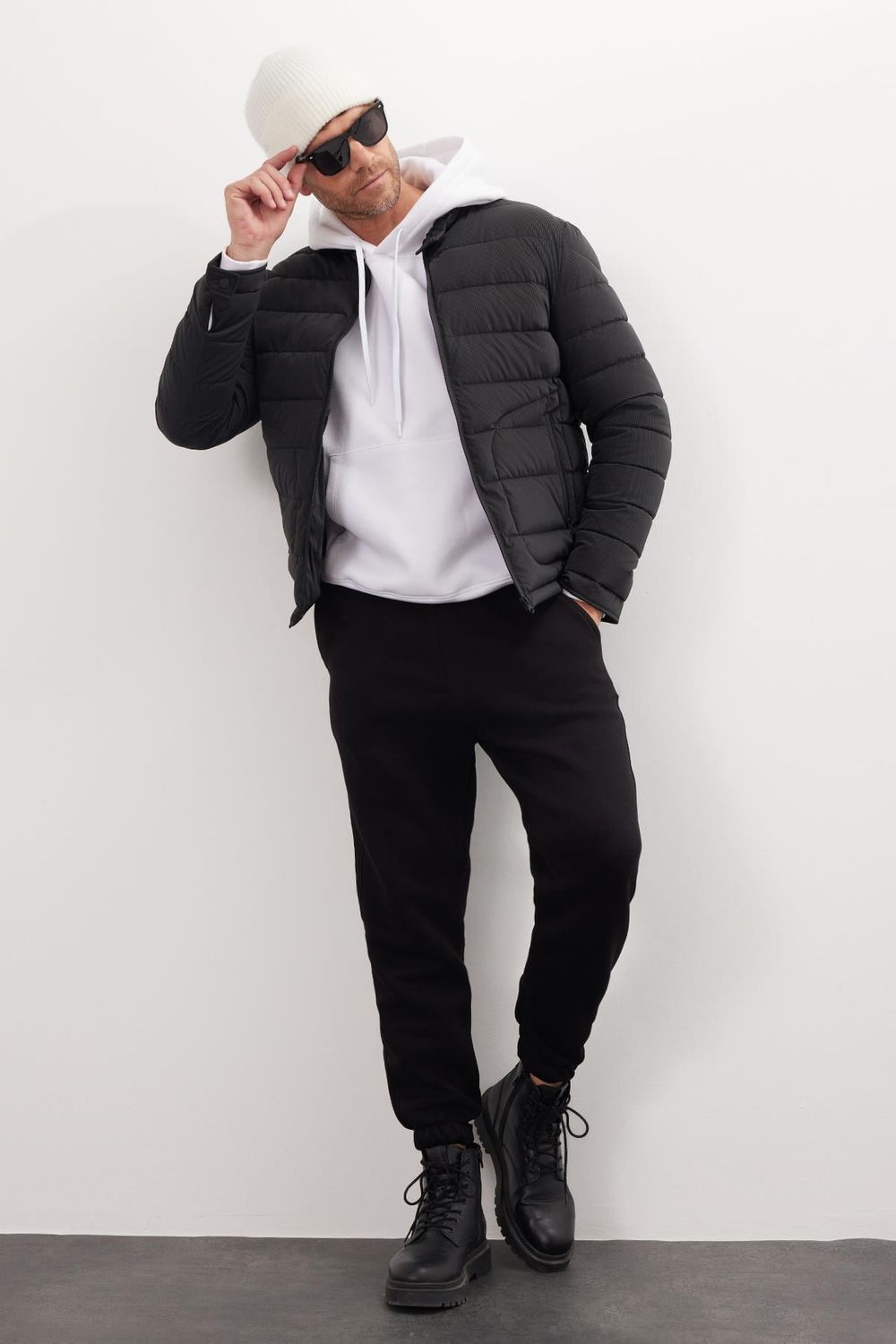 COAT SETAL  MONT