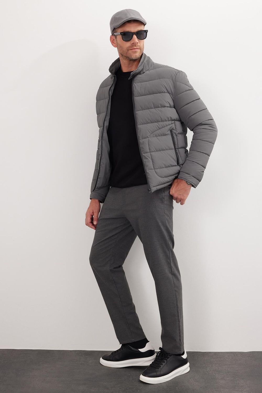 COAT SETAL  MONT