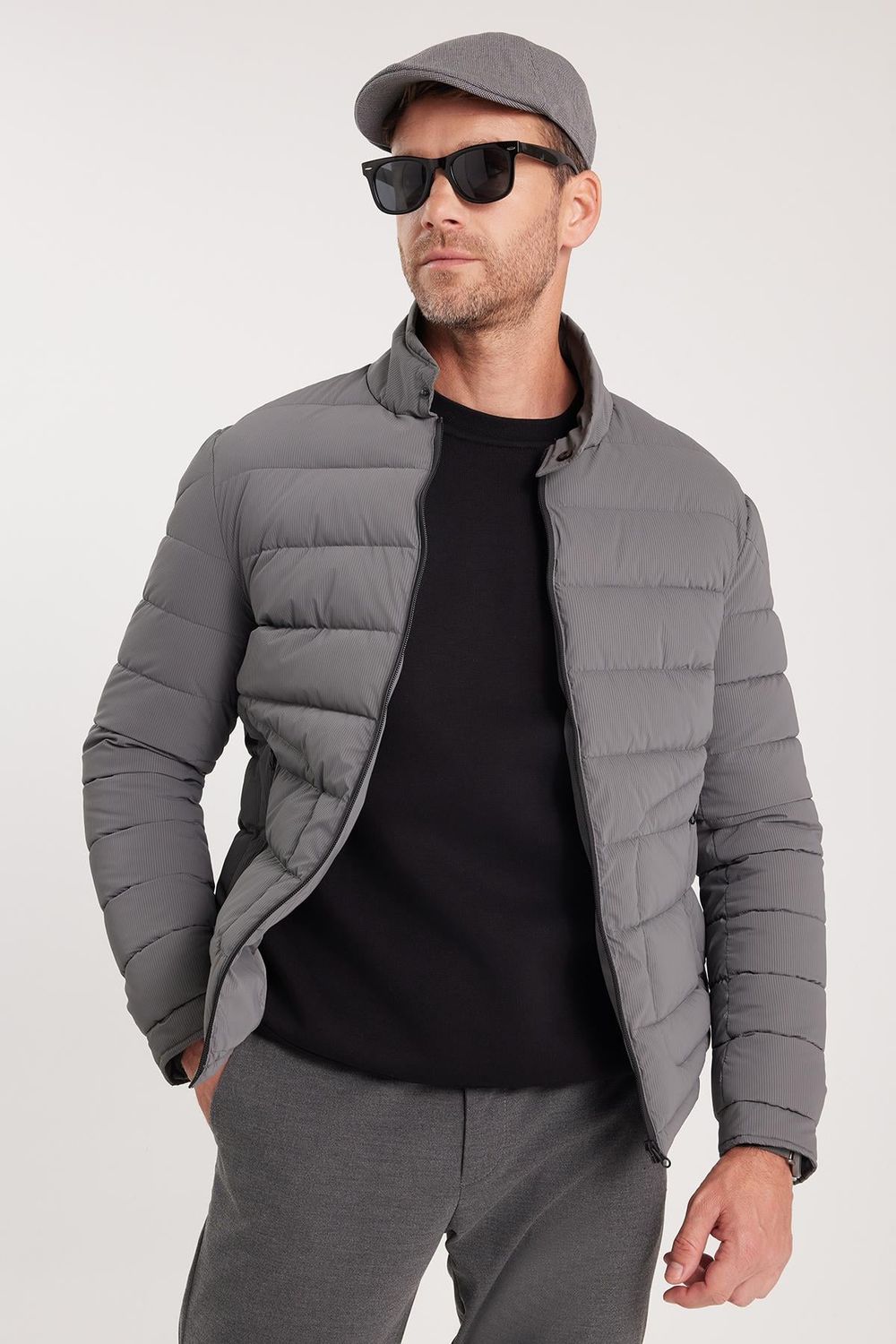 COAT SETAL  MONT