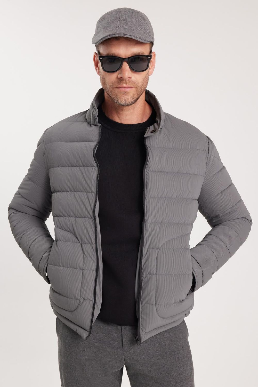 COAT SETAL  MONT