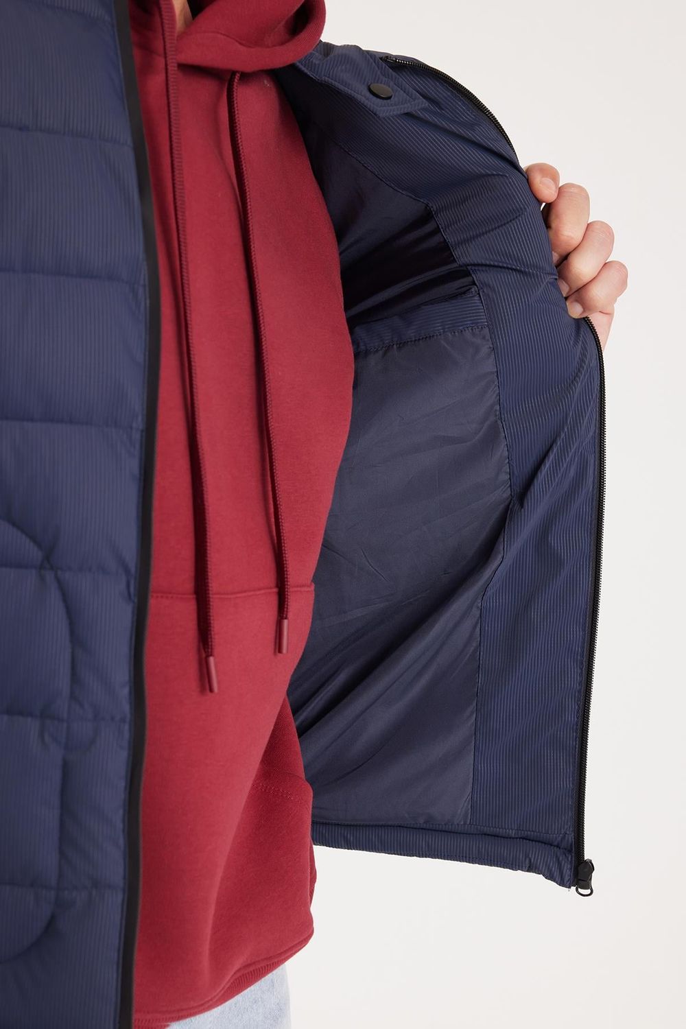 COAT SETAL  MONT