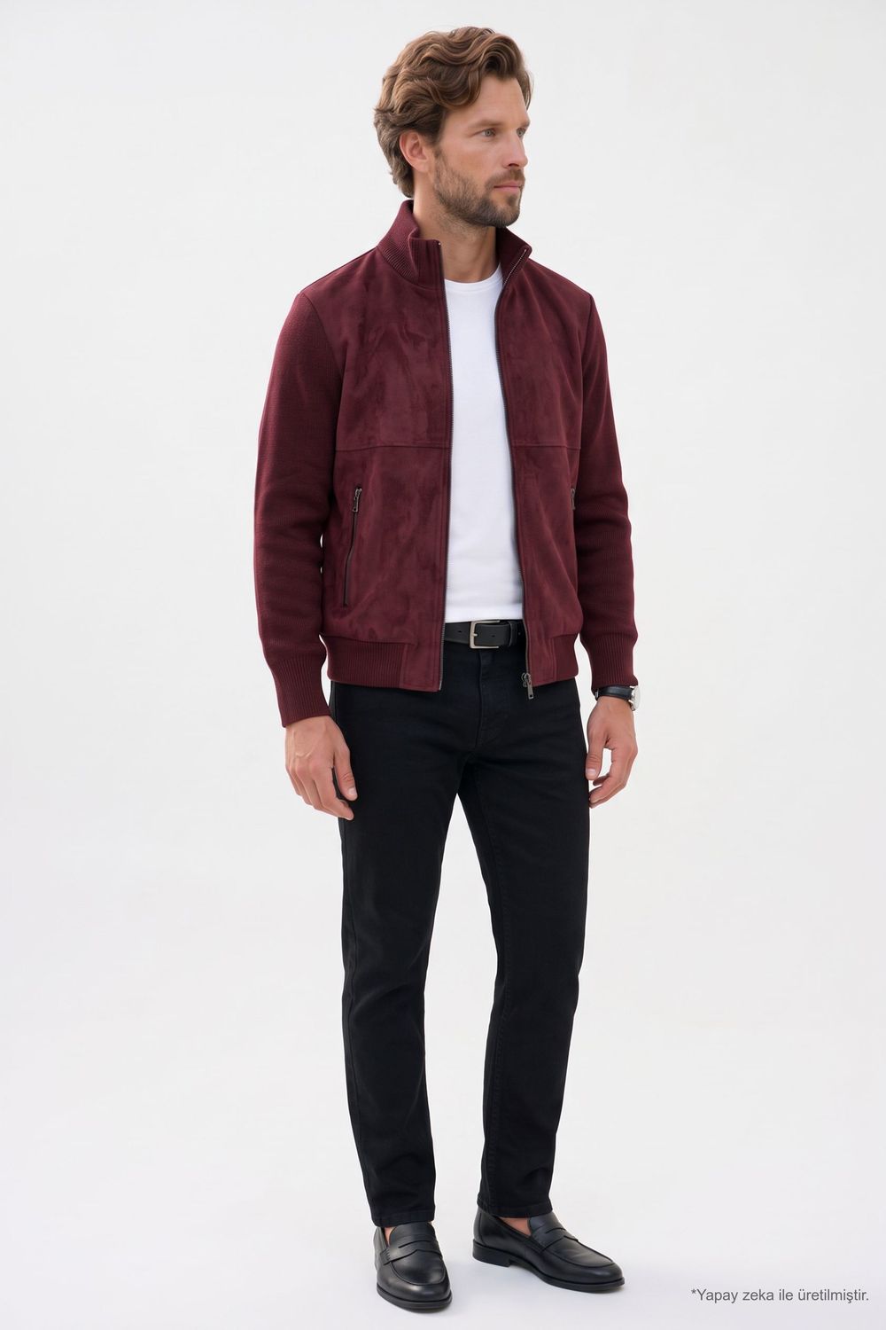 COAT  AMIRAL  MONT