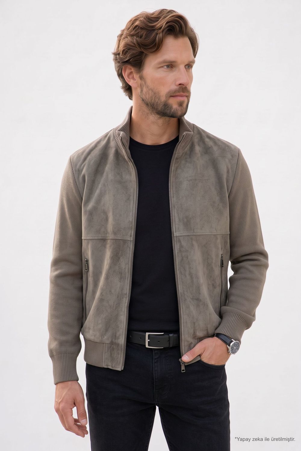 COAT  AMIRAL  MONT