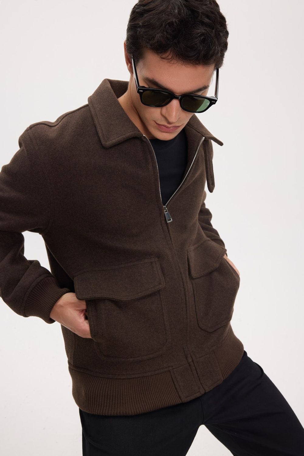 COAT MORENO  MONT