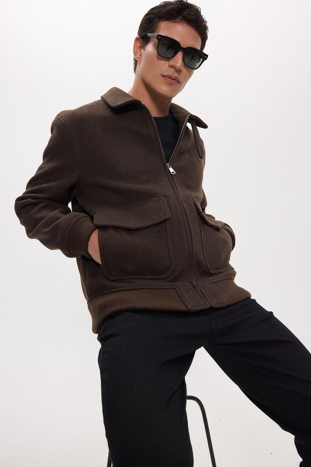 COAT MORENO  MONT