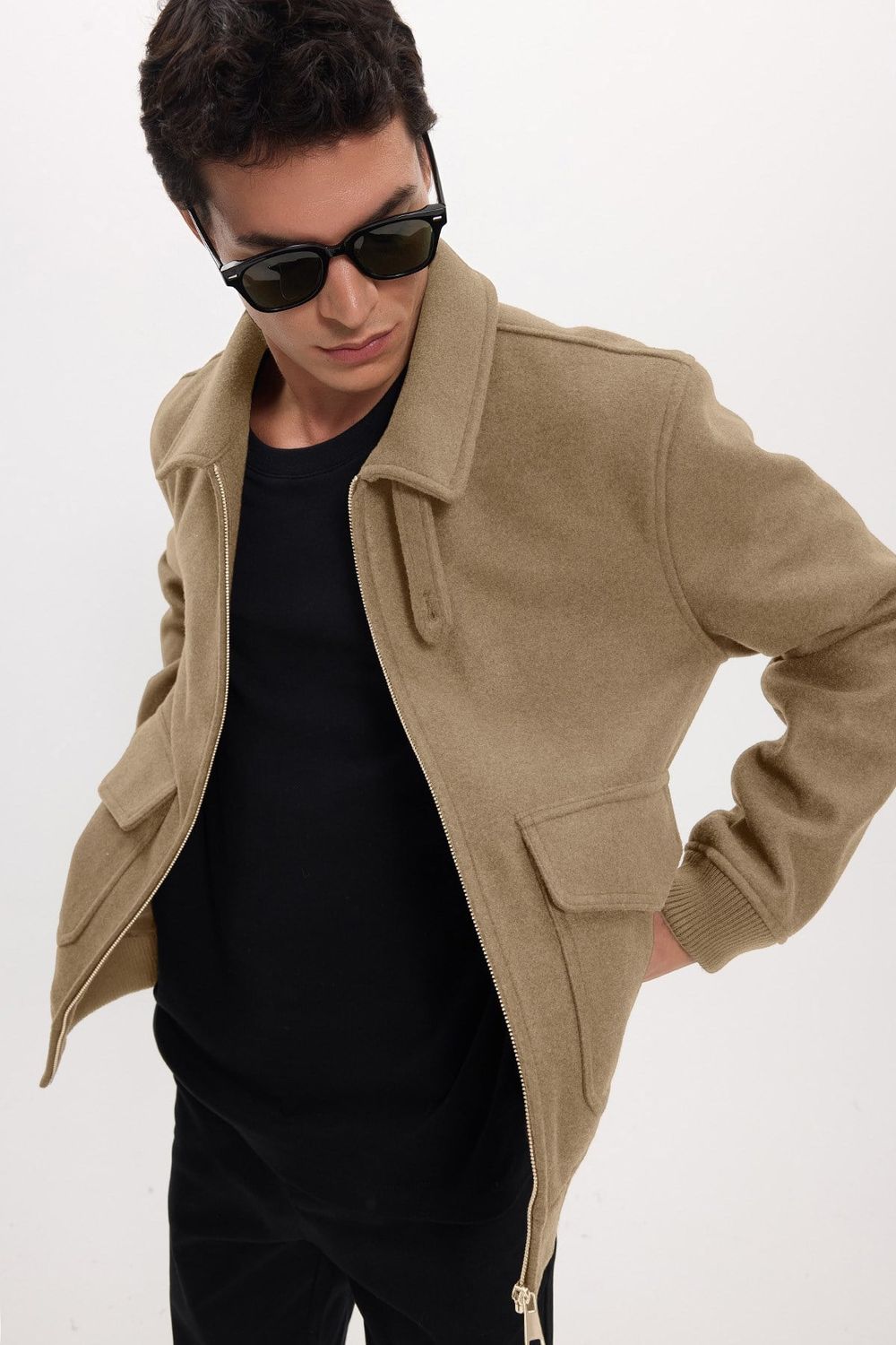COAT MORENO  MONT