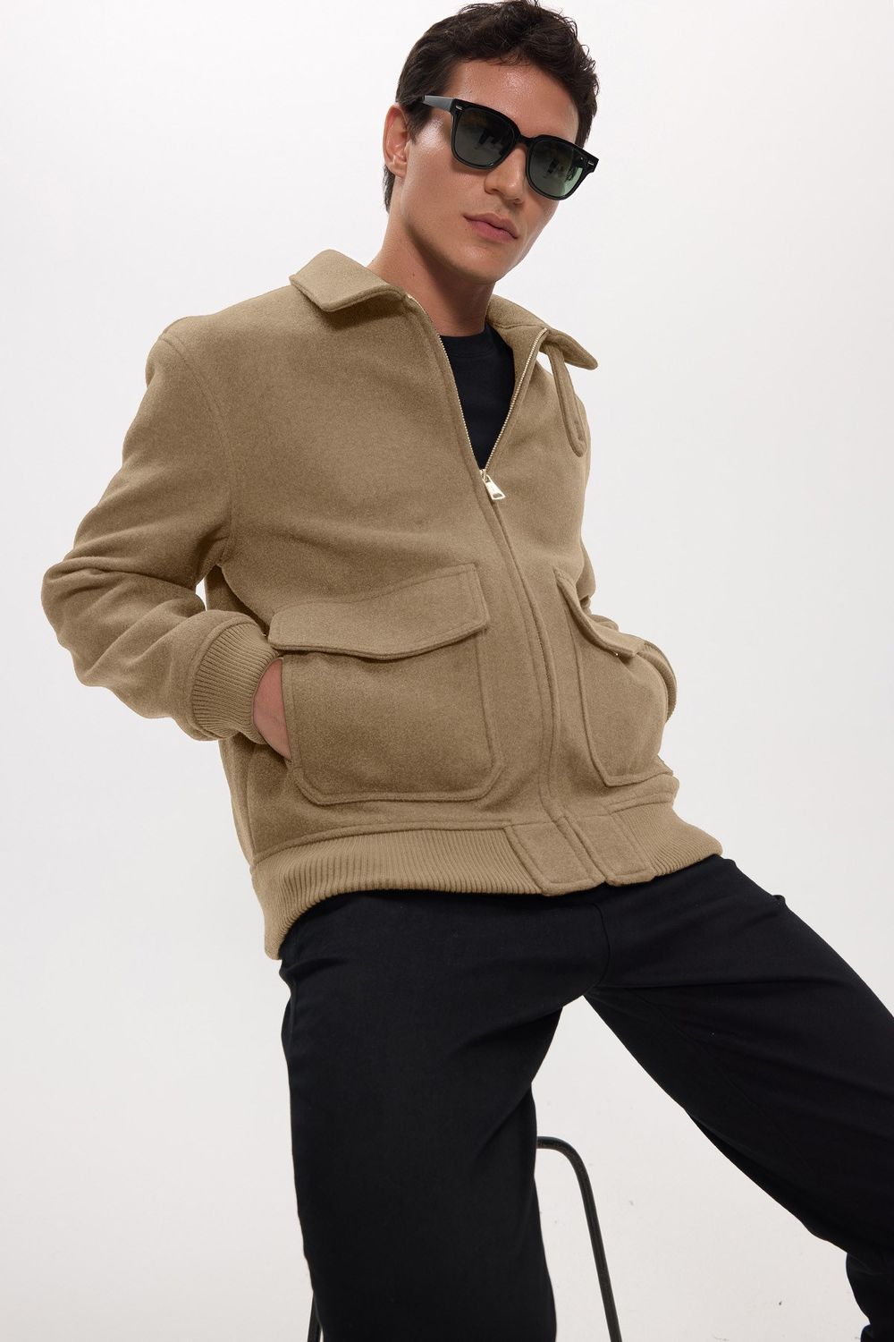 COAT MORENO  MONT