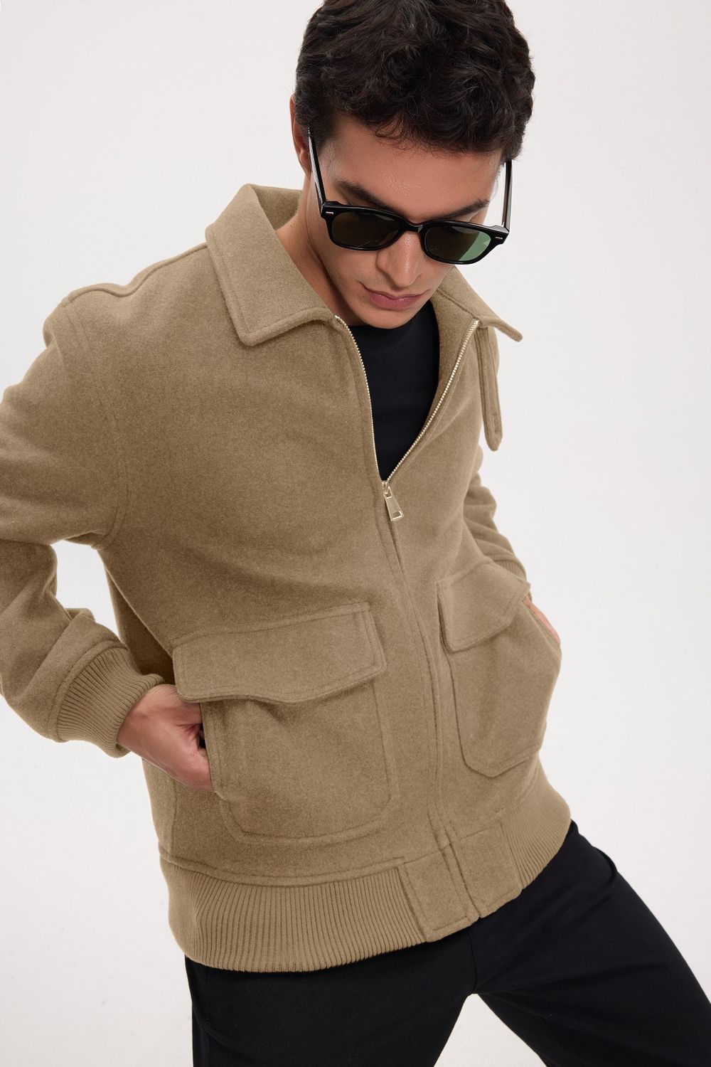 COAT MORENO  MONT