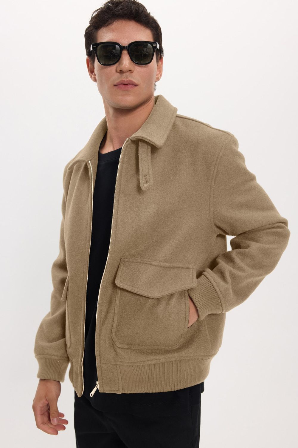 COAT MORENO  MONT