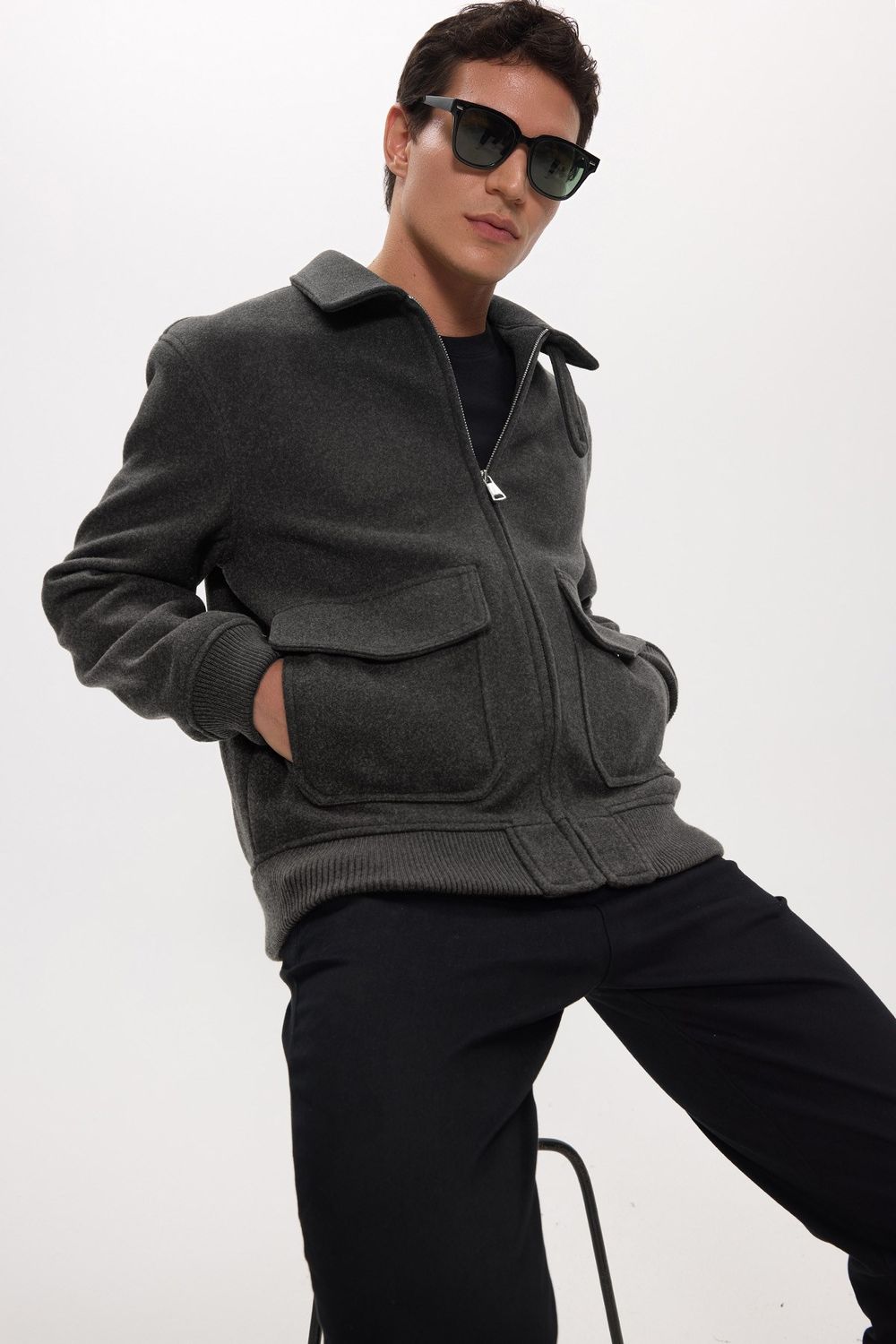 COAT MORENO  MONT