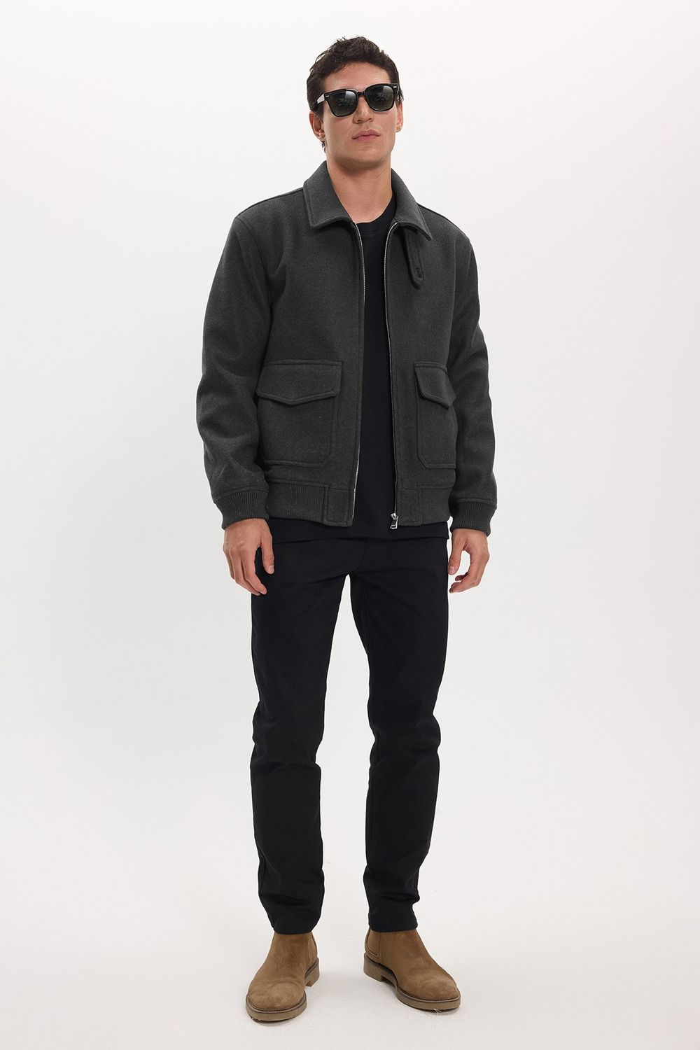 COAT MORENO  MONT