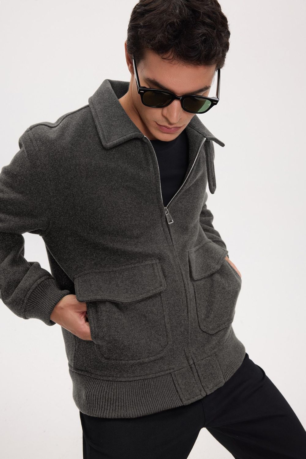 COAT MORENO  MONT