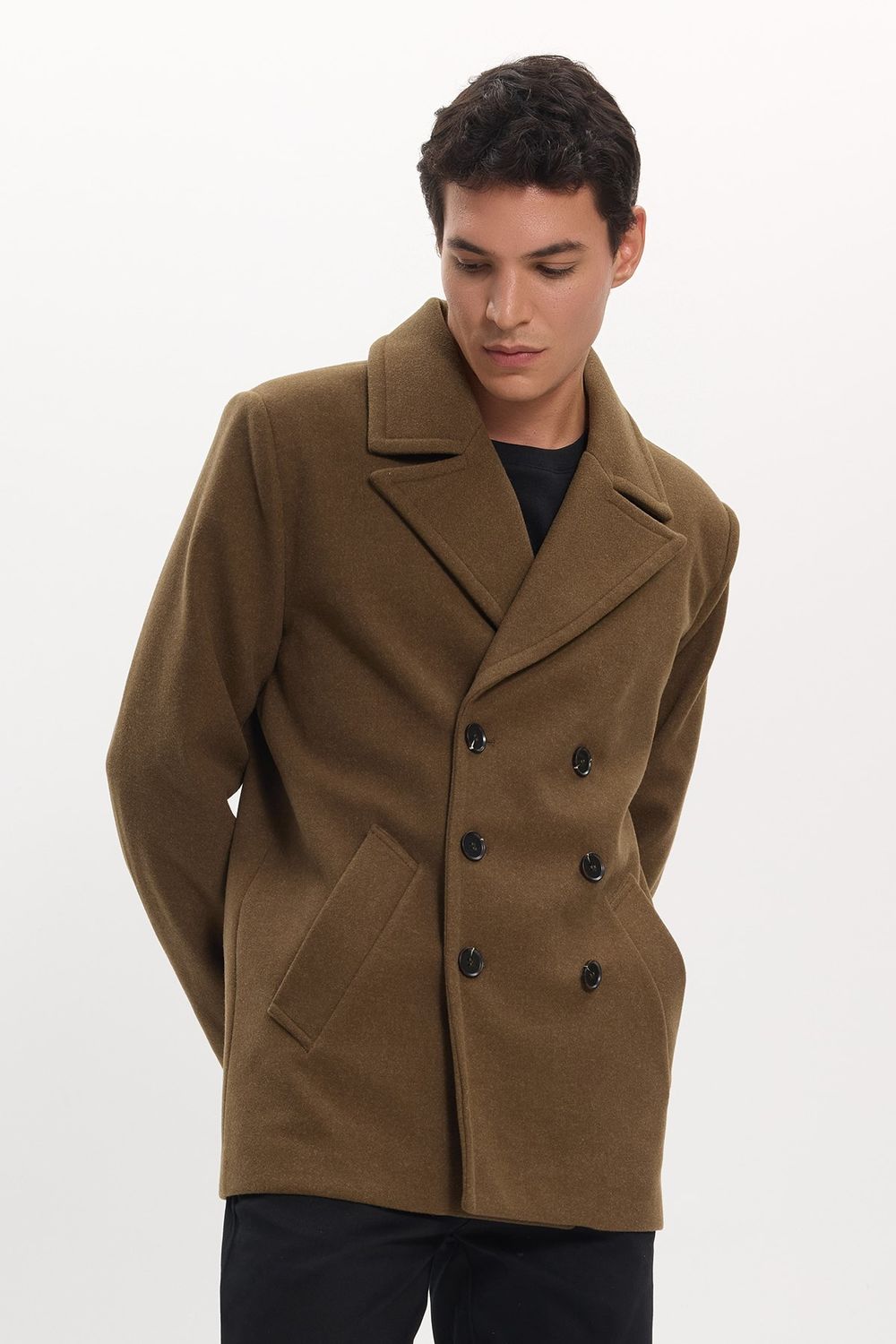COAT PAOLO  MONT