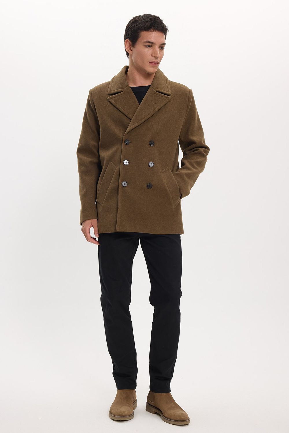 COAT PAOLO  MONT