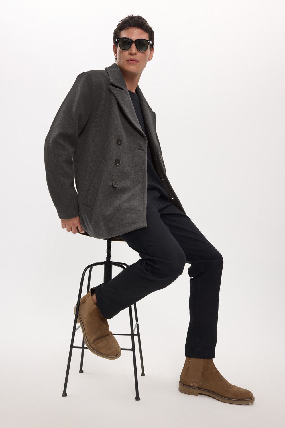 COAT PAOLO  MONT