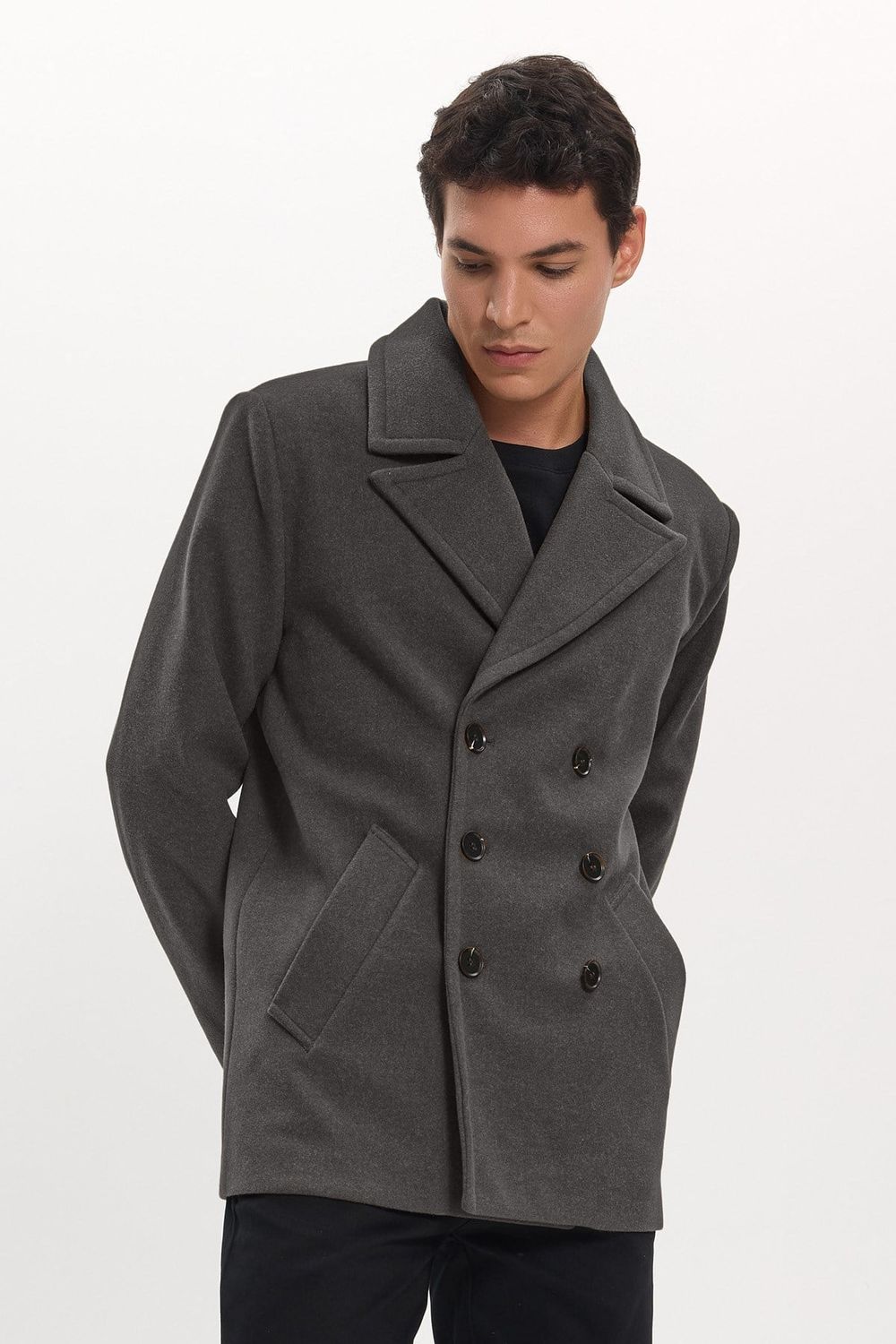 COAT PAOLO  MONT