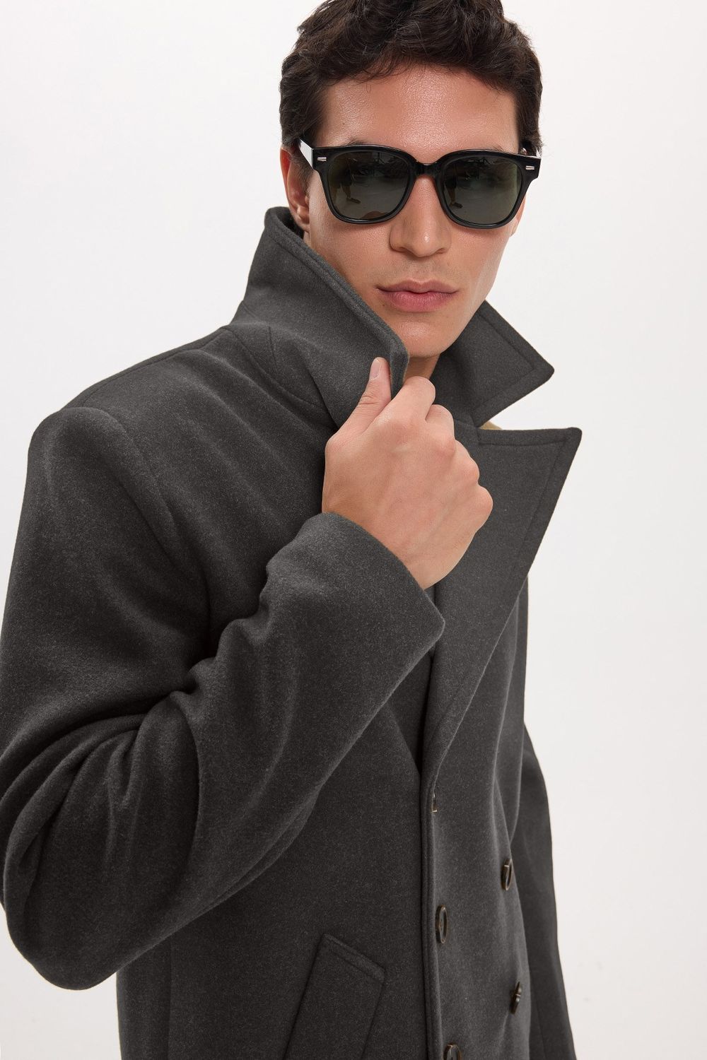 COAT PAOLO  MONT