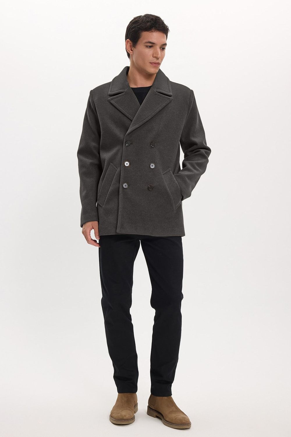 COAT PAOLO  MONT