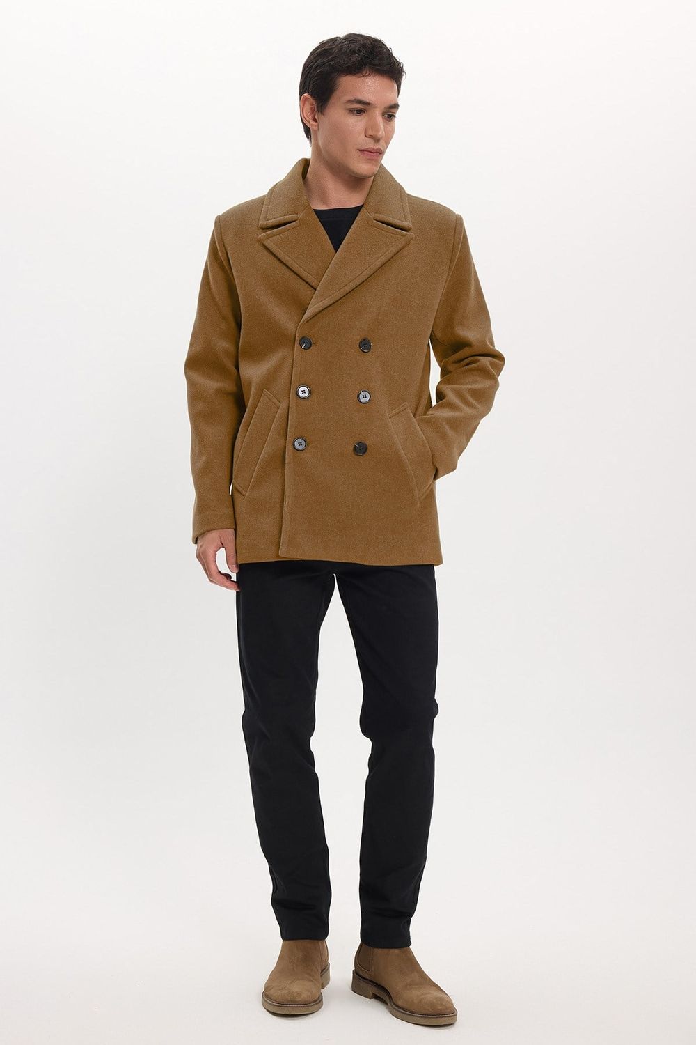 COAT PAOLO  MONT