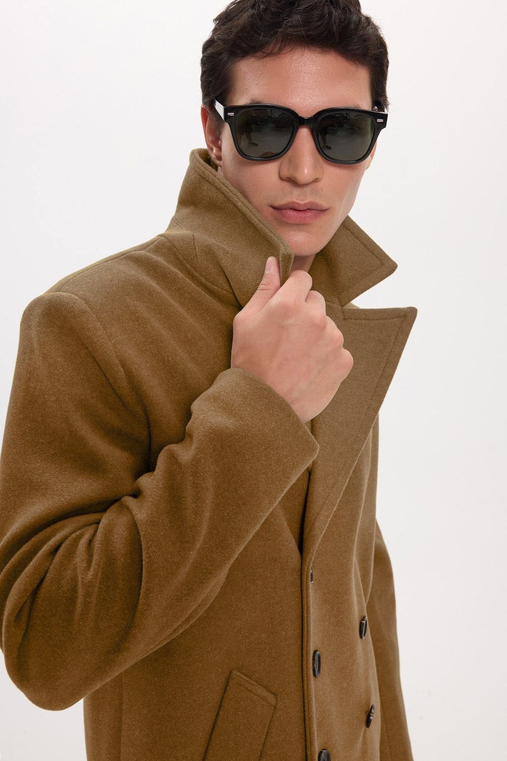 COAT PAOLO  MONT