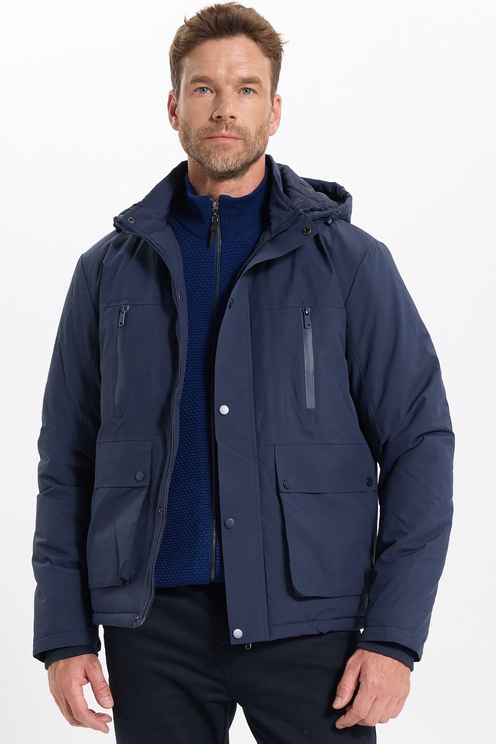 COAT STORM  MONT