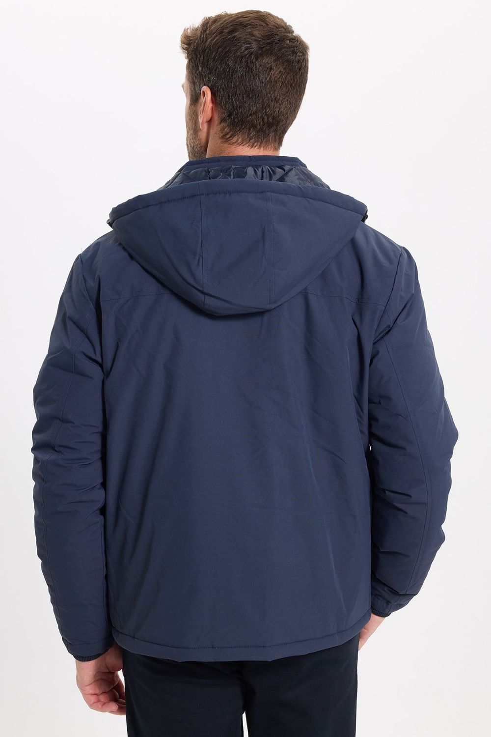 COAT STORM  MONT