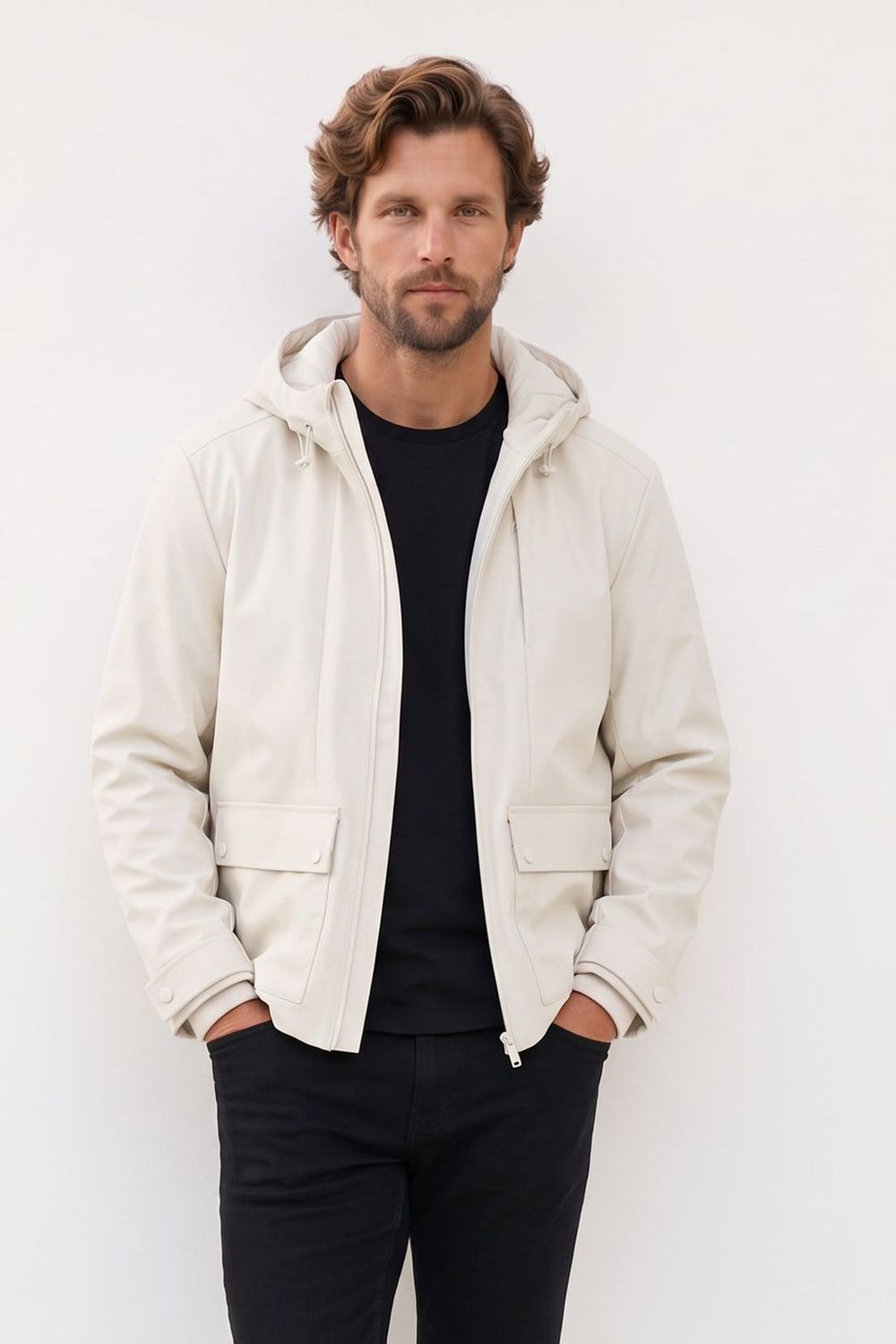 COAT VARDER  MONT