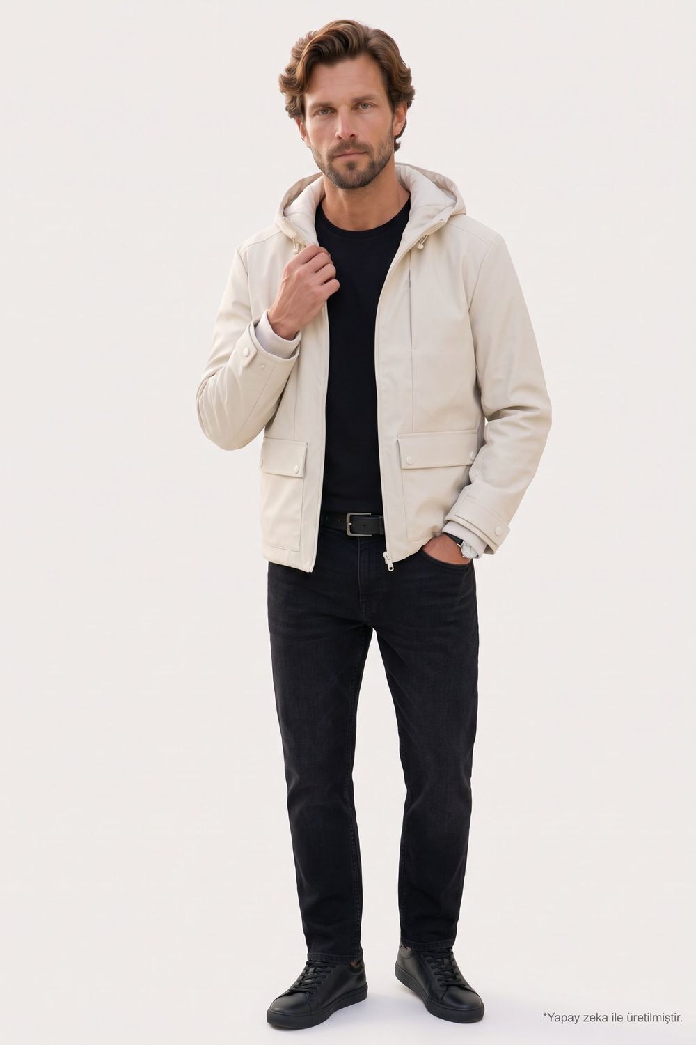 COAT VARDER  MONT